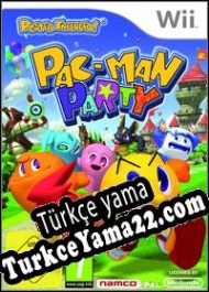 Pac-Man Party Türkçe yama