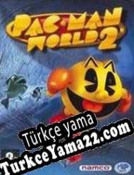 Pac-Man World 2 Türkçe yama