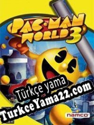 Pac-Man World 3 Türkçe yama