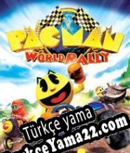 Pac-Man World Rally Türkçe yama