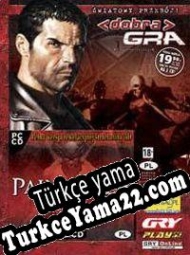 Painkiller (2004) Türkçe yama