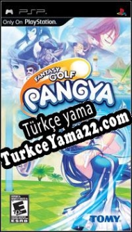 Pangya: Fantasy Golf Türkçe yama