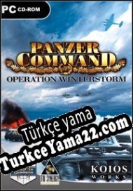 Panzer Command: Operation Winter Storm Türkçe yama