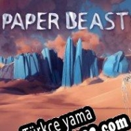 Paper Beast Türkçe yama