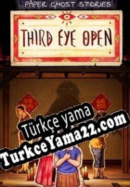 Paper Ghost Stories: Third Eye Open Türkçe yama