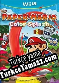 Paper Mario: Color Splash Türkçe yama