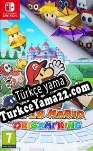 Paper Mario: The Origami King Türkçe yama