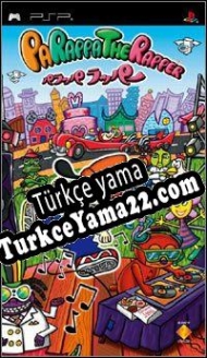 PaRappa the Rapper Türkçe yama