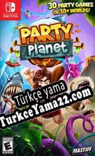 Party Planet Türkçe yama