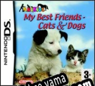 Paws & Claws Dogs & Cats Best Friends Türkçe yama