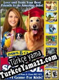 Paws & Claws: Pet School Türkçe yama