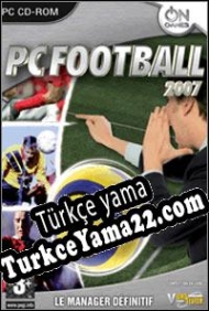 PC Football 2007 Türkçe yama