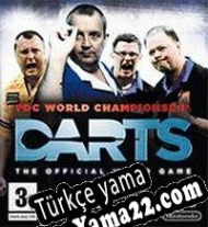 PDC World Championship Darts 2009 Türkçe yama