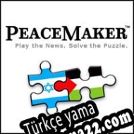 PeaceMaker Türkçe yama