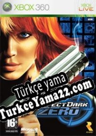 Perfect Dark Zero Türkçe yama