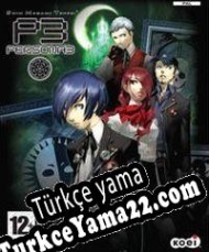 Persona 3 Portable Türkçe yama