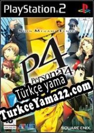 Persona 4 Türkçe yama