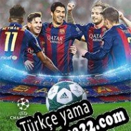PES 2017 -Pro Evolution Soccer- Türkçe yama