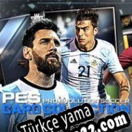 PES Card Collection Türkçe yama