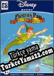 Peter Pan: Return to Neverland Türkçe yama