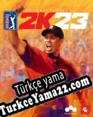 PGA Tour 2K23 Türkçe yama