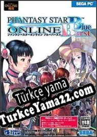 Phantasy Star Online: Blue Burst Türkçe yama