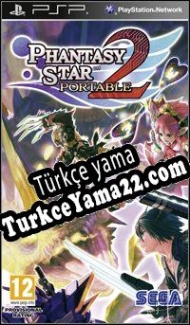 Phantasy Star Portable 2 Türkçe yama