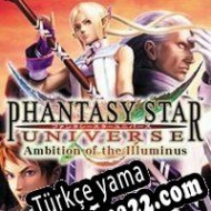 Phantasy Star Universe: Ambition of the Illuminus Türkçe yama