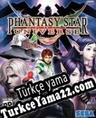 Phantasy Star Universe Türkçe yama