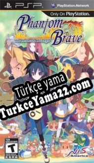 Phantom Brave: The Hermuda Triangle Türkçe yama