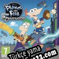 Phineas and Ferb Across 2nd Dimension Türkçe yama