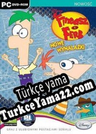 Phineas and Ferb: New Inventions Türkçe yama