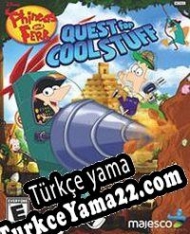 Phineas & Ferb: Quest for Cool Stuff Türkçe yama