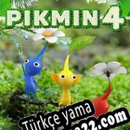 Pikmin 4 Türkçe yama