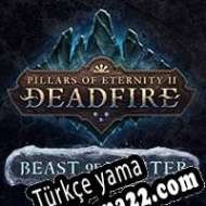 Pillars of Eternity II: Deadfire Beast of Winter Türkçe yama