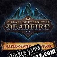 Pillars of Eternity II: Deadfire Seeker, Slayer, Survivor Türkçe yama