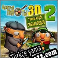 Pilot Brothers 3D-2: Secrets of the Kennel Club Türkçe yama