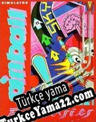 Pinball Fantasies Türkçe yama