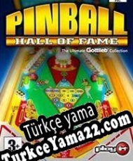 Pinball Hall of Fame: The Gottlieb Collection Türkçe yama