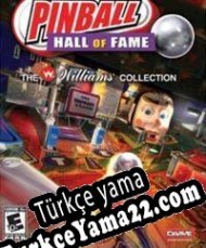 Pinball Hall of Fame: The Williams Collection Türkçe yama