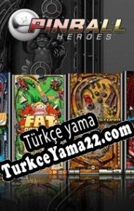 Pinball Heroes: Complete Türkçe yama