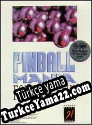 Pinball Mania Türkçe yama