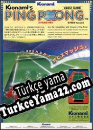 Ping-Pong Türkçe yama