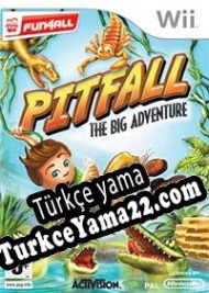 Pitfall: The Big Adventure Türkçe yama