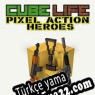 Pixel Action Heroes Türkçe yama