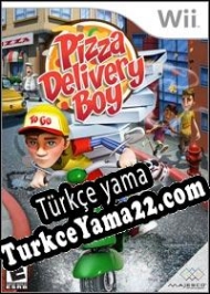 Pizza Delivery Boy Türkçe yama