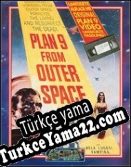 Plan 9 from Outer Space Türkçe yama