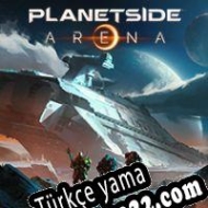 PlanetSide Arena Türkçe yama
