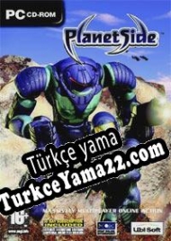 PlanetSide Türkçe yama