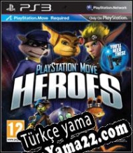 PlayStation Move Heroes Türkçe yama